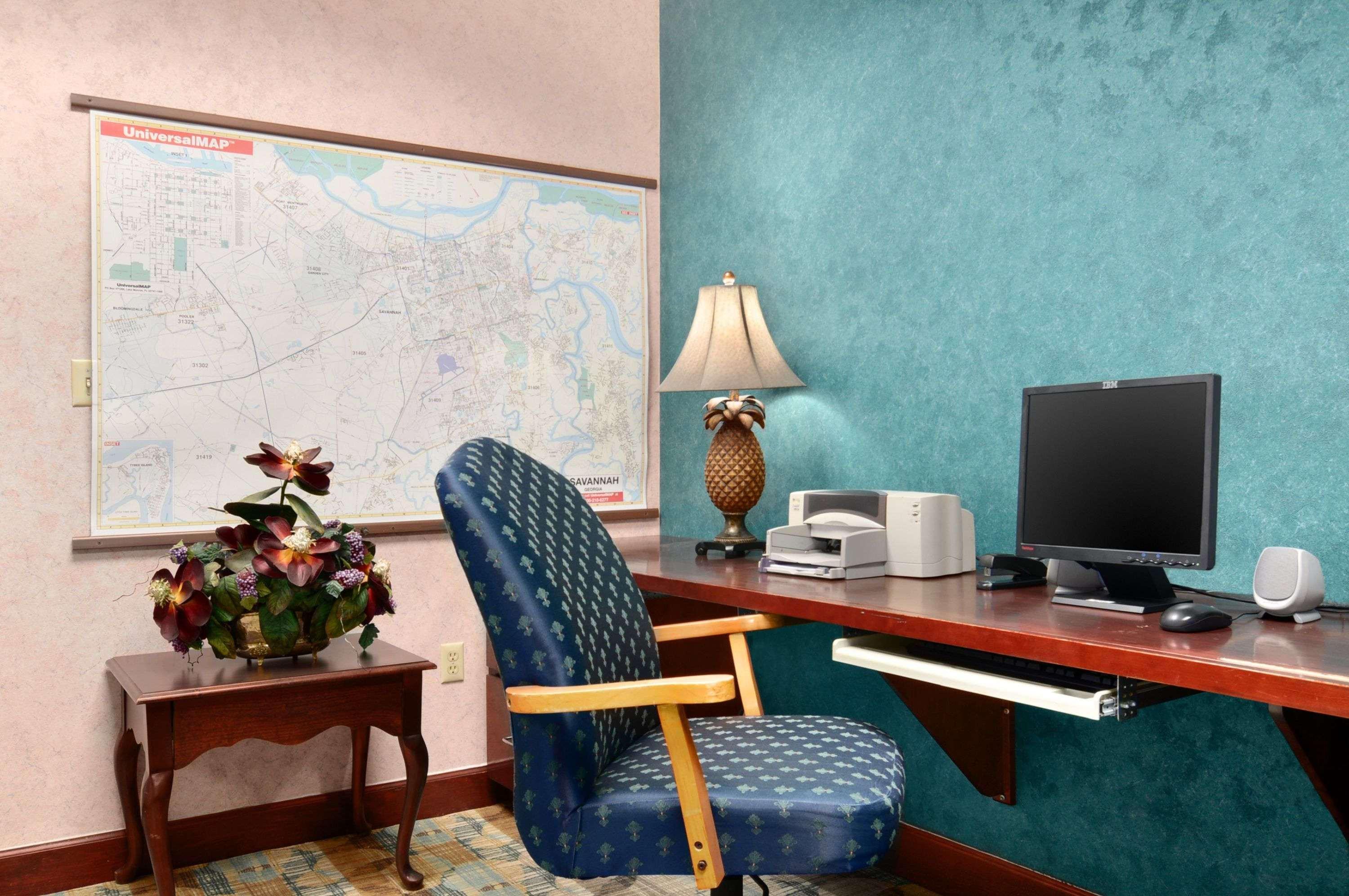 Motel 6 Savannah Ga Gateway & I95 Esterno foto