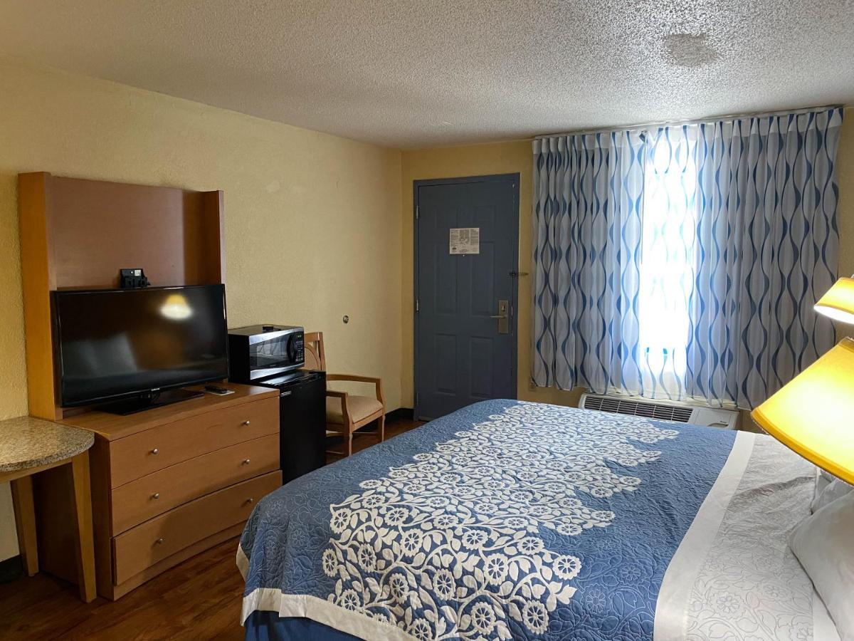 Motel 6 Savannah Ga Gateway & I95 Esterno foto