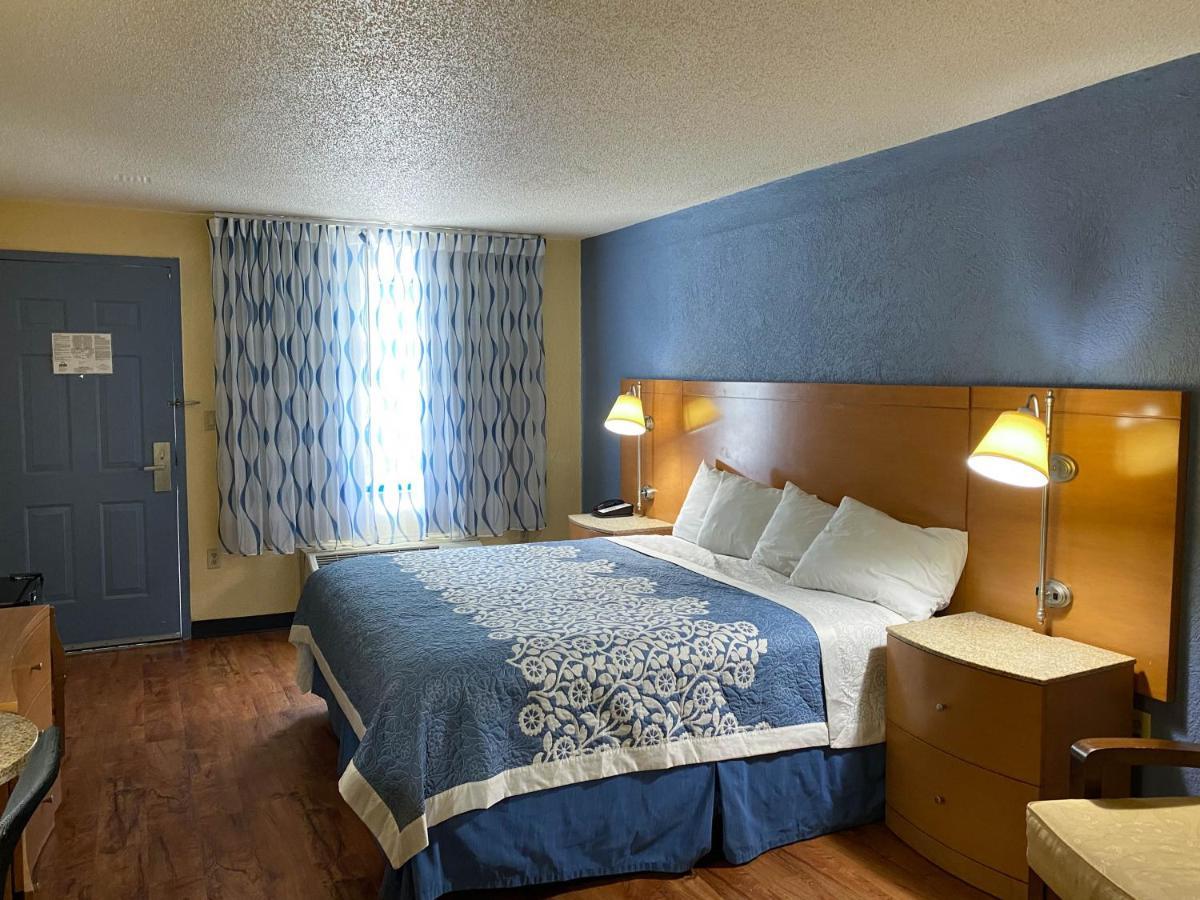 Motel 6 Savannah Ga Gateway & I95 Esterno foto