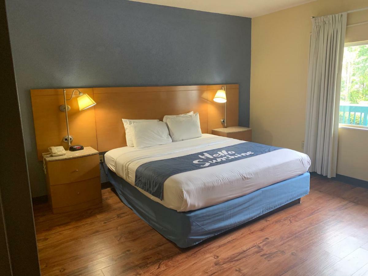 Motel 6 Savannah Ga Gateway & I95 Esterno foto