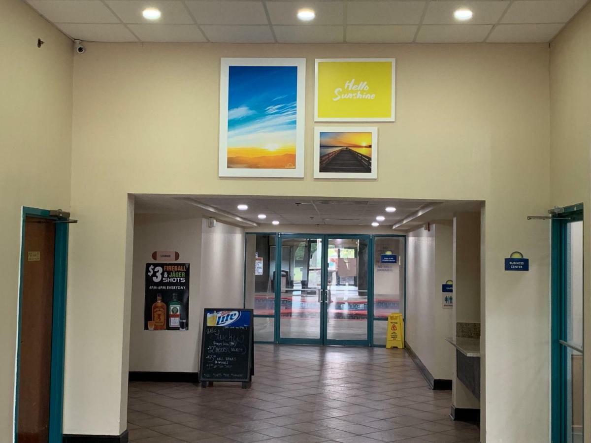 Motel 6 Savannah Ga Gateway & I95 Esterno foto