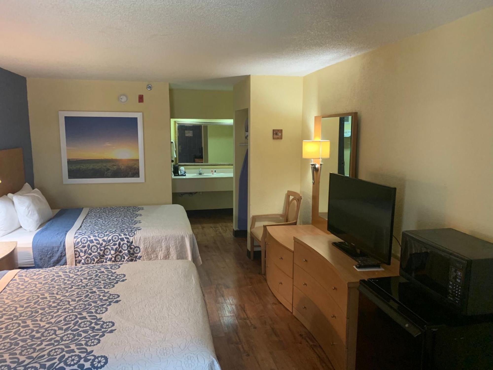 Motel 6 Savannah Ga Gateway & I95 Esterno foto