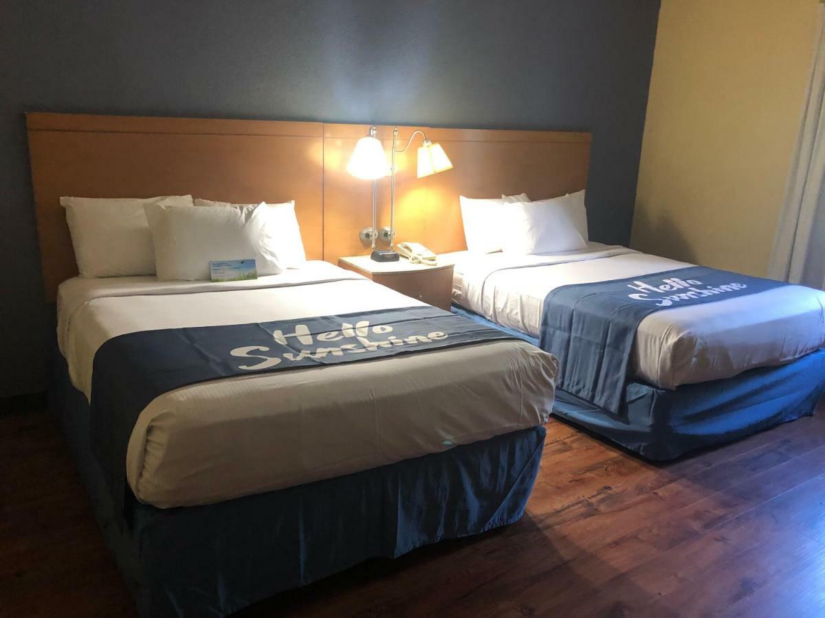 Motel 6 Savannah Ga Gateway & I95 Esterno foto